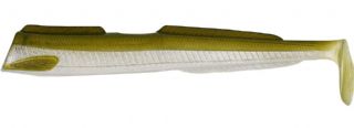 Westin Sandy Andy Weedless Jig Spare Body - 
